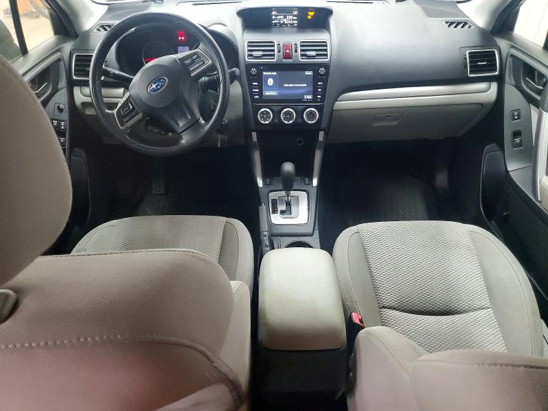 54553786 :رقم المزاد ، JF2SJADC6GH508681 vin ، 2016 Subaru Forester مزاد بيع
