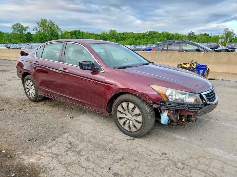 2009 Honda Accord მანქანა იყიდება აუქციონზე, vin: 1HGCP263X9A187262, აუქციონის ნომერი: 56433166