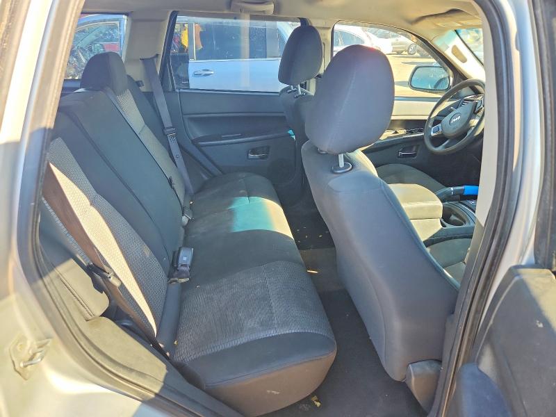 Продажа на аукционе авто 2010 Jeep Grand Cherokee, vin: 1J4PR4GK8AC127558, номер лота: 58241296
