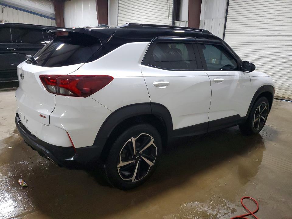 Продажа на аукционе авто 2021 Chevrolet Trailblazer, vin: KL79MUSL3MB122479, номер лота: 56024246