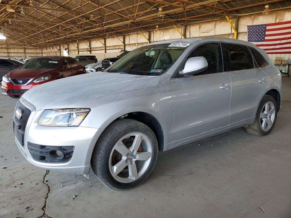 Auction sale of the 2010 Audi Q5, vin: WA1LKBFP9AA087734, lot number: 55474746