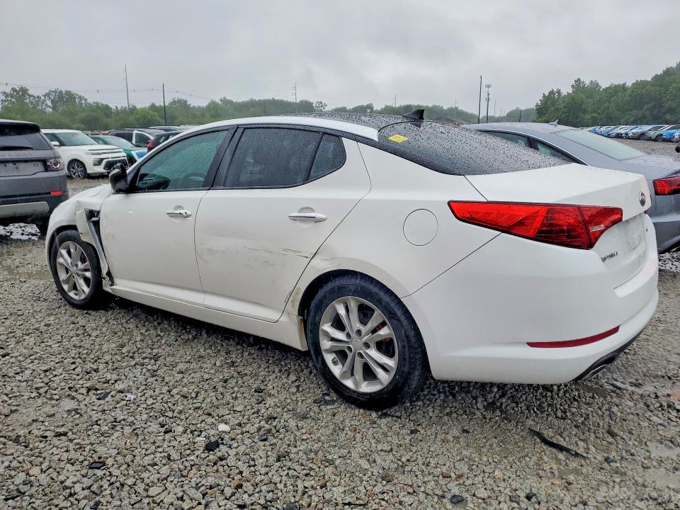 57086056 :رقم المزاد ، 5XXGN4A78DG220638 vin ، 2013 Kia Optima مزاد بيع