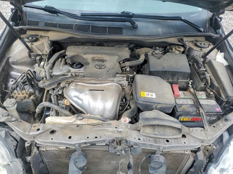 2017 Toyota Camry მანქანა იყიდება აუქციონზე, vin: 4T1BF1FKXHU422671, აუქციონის ნომერი: 58206556