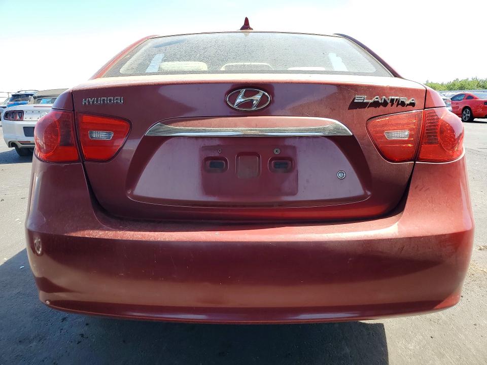 Aukcja sprzedaży 2010 Hyundai Elantra, vin: KMHDU4AD3AU843890, numer aukcji: 55641496