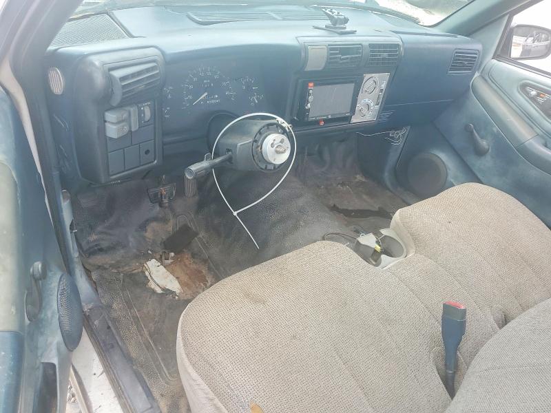 Aukcja sprzedaży 1994 Chevrolet S Truck, vin: 1GCCS14Z5R8223672, numer aukcji: 55887366