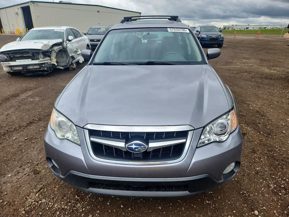Продаж на аукціоні авто 2008 Subaru Outback, vin: 4S4BP61C187321155, номер лоту: 57039796