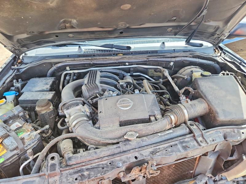 55633916 :رقم المزاد ، 5N1AN0NU1DN815751 vin ، 2013 Nissan Xterra مزاد بيع