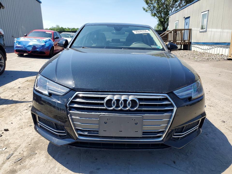 Aukcja sprzedaży 2017 Audi A4, vin: WAUKMAF4XHN055712, numer aukcji: 56646336