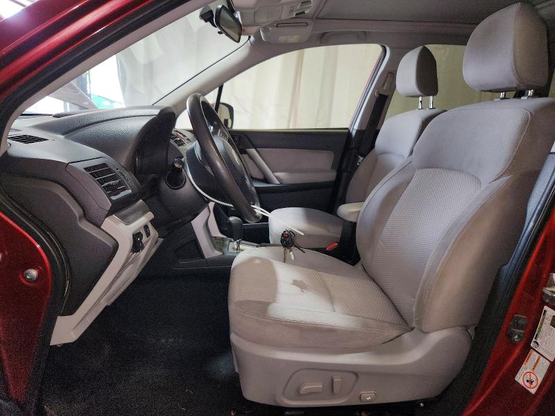 58442866 :رقم المزاد ، JF2SJAFC3FH428878 vin ، 2015 Subaru Forester مزاد بيع