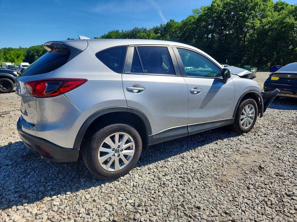56582436 :رقم المزاد ، JM3KE4CY7G0617982 vin ، 2016 Mazda Cx-5 مزاد بيع