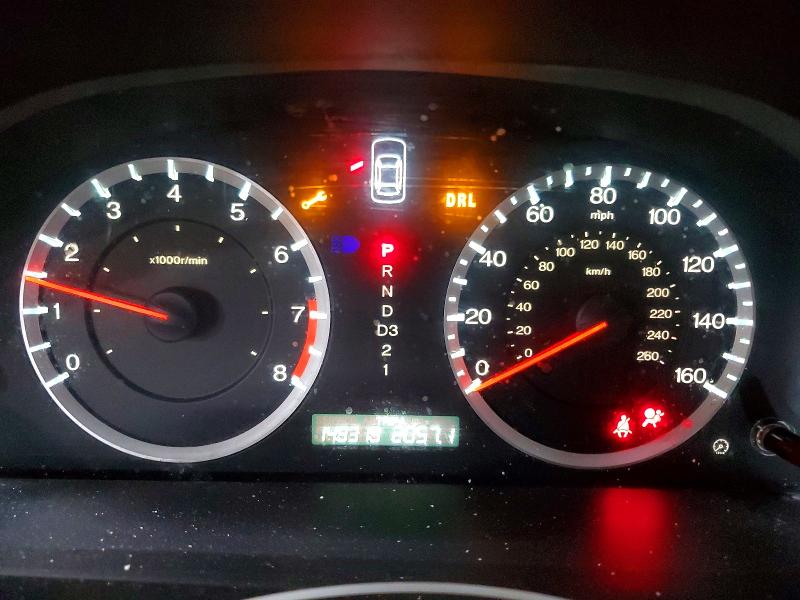 55226086 :رقم المزاد ، 1HGCP2F42CA037372 vin ، 2012 Honda Accord مزاد بيع