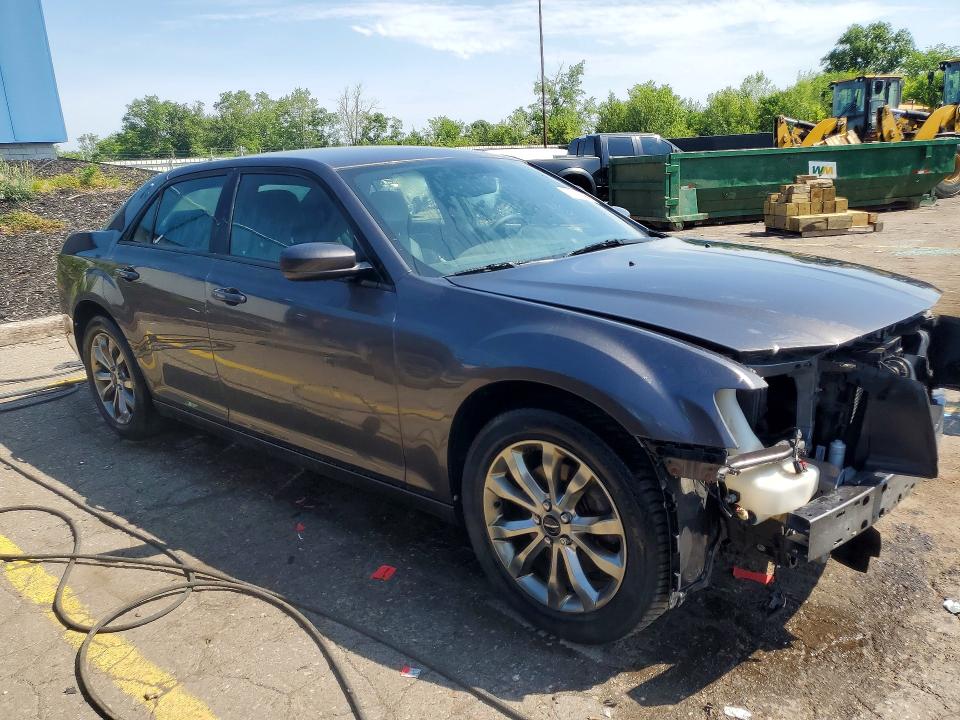 Продаж на аукціоні авто 2014 Chrysler 300, vin: 2C3CCAGG0EH383894, номер лоту: 58700106