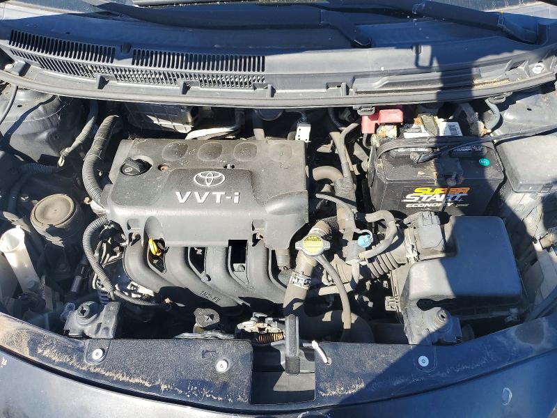 Auction sale of the 2007 Toyota Yaris, vin: JTDBT923471121341, lot number: 51924176