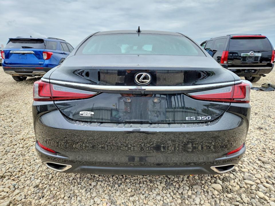 55305426 :رقم المزاد ، 58ABZ1B19KU003070 vin ، 2019 Lexus Es مزاد بيع