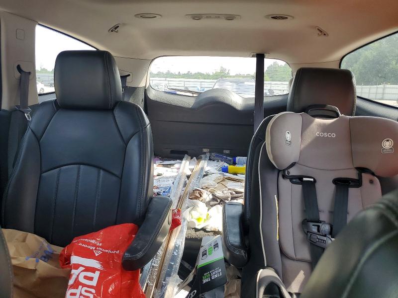 Продажа на аукционе авто 2013 Buick Enclave, vin: 5GAKRDKD1DJ269504, номер лота: 58444836