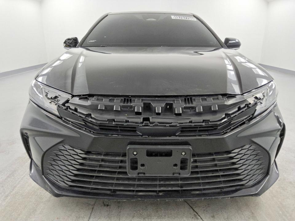 49707706 :رقم المزاد ، 4T1DAACK4SU553985 vin ، 2025 Toyota Camry مزاد بيع