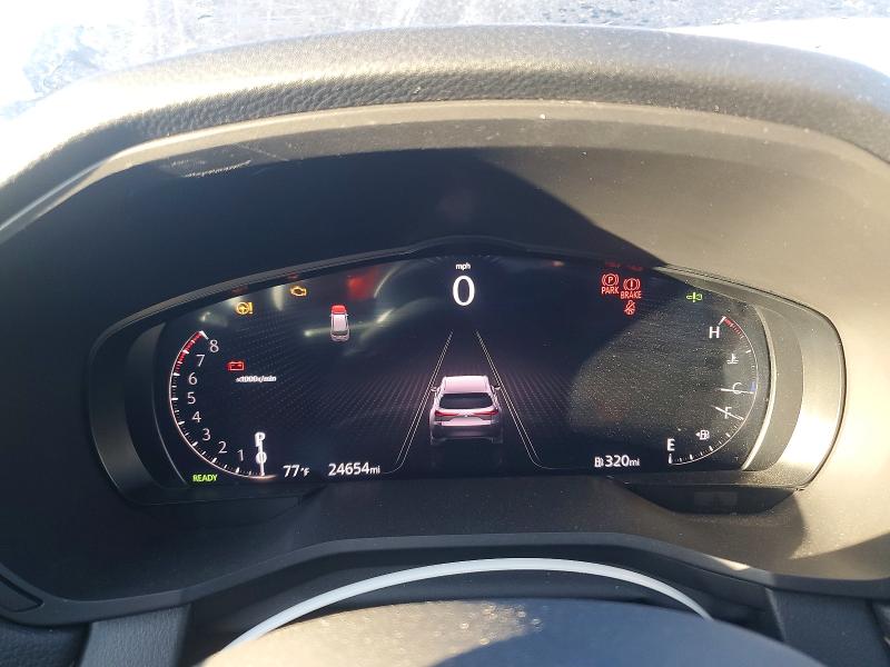 56825466 :رقم المزاد ، JM3KKCHD2S1215654 vin ، 2025 Mazda Cx-90 مزاد بيع