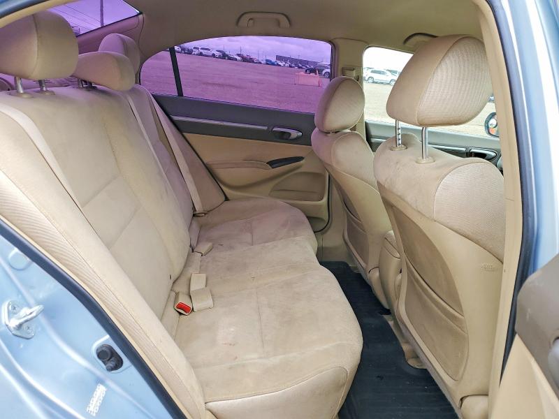 Продаж на аукціоні авто 2006 Honda Civic, vin: JHMFA36266S800377, номер лоту: 57909406