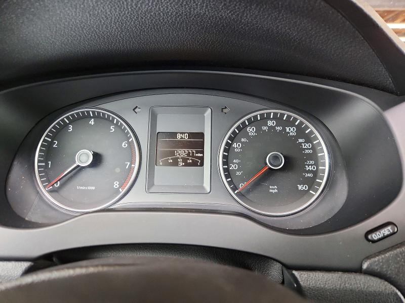 Продажа на аукционе авто 2013 Volkswagen Jetta, vin: 3VWDP7AJ4DM388668, номер лота: 57225736