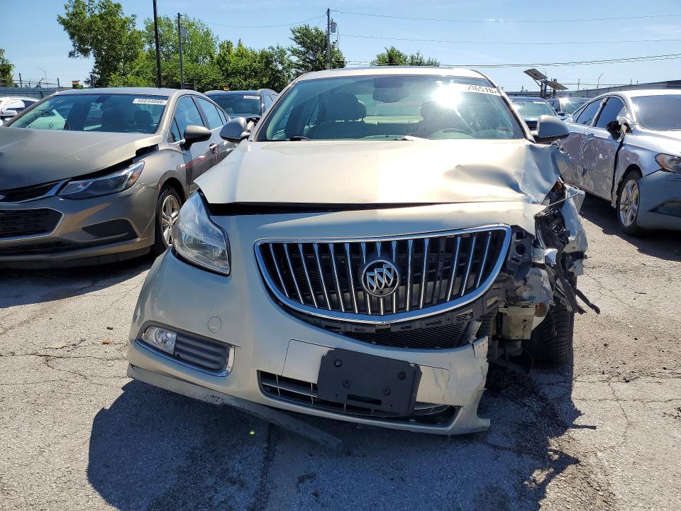 Продаж на аукціоні авто 2011 Buick Regal, vin: W04GS5EC2B1132726, номер лоту: 56696516