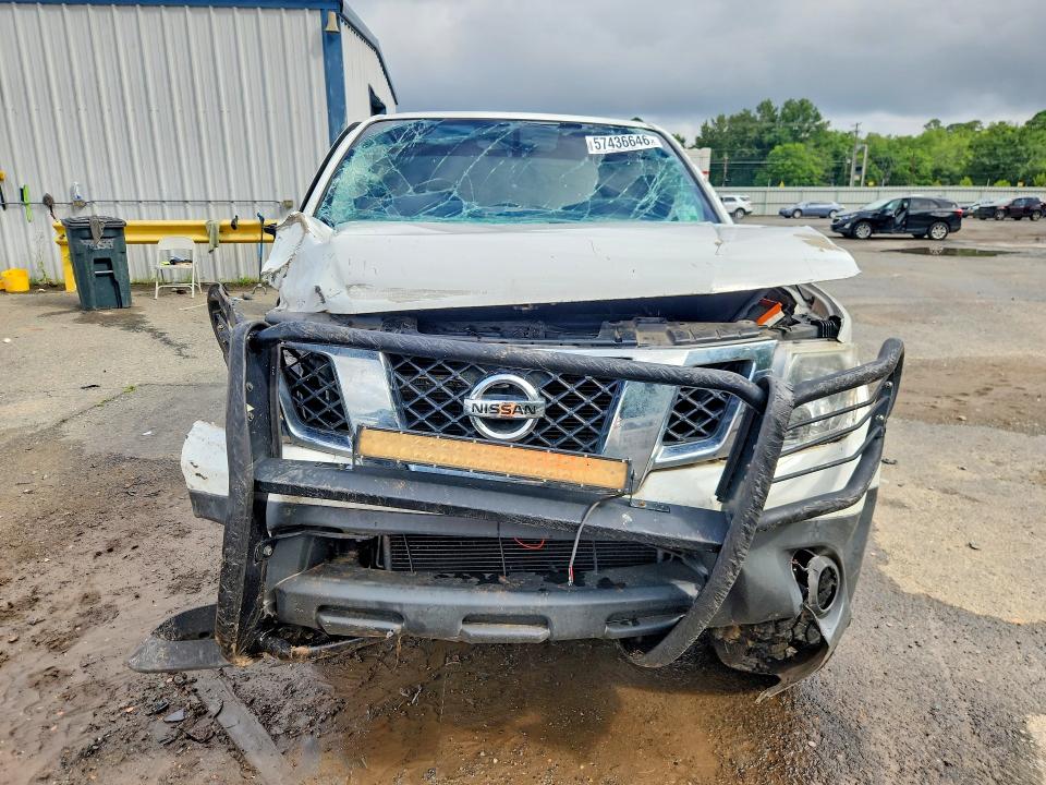 Aukcja sprzedaży 2018 Nissan Frontier, vin: 1N6AD0EV7JN716568, numer aukcji: 57436646