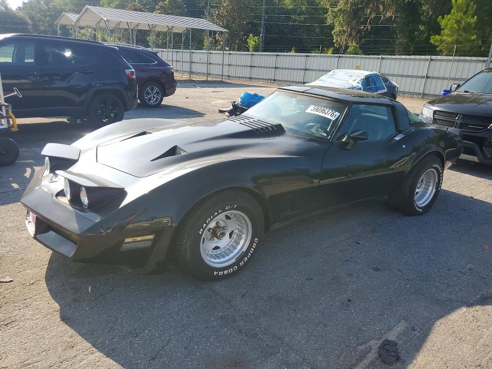 Продаж на аукціоні авто 1982 Chevrolet Corvette, vin: 1G1AY0783C5110520, номер лоту: 59096376