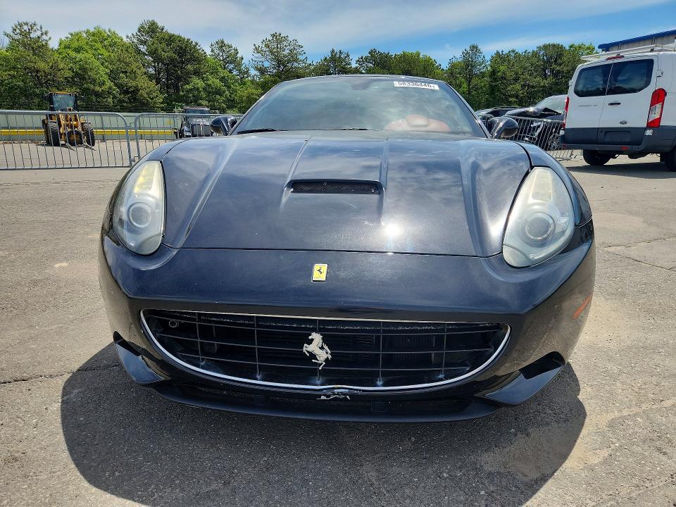 Aukcja sprzedaży 2010 Ferrari California, vin: ZFF65LJA3A0168755, numer aukcji: 58336446