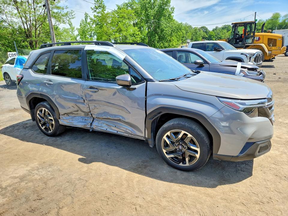 Aukcja sprzedaży 2025 Subaru Forester, vin: JF2SLDNC8SH565340, numer aukcji: 56566136
