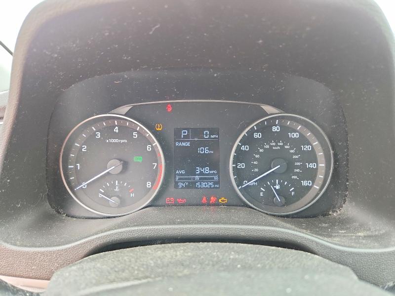 59179606 :رقم المزاد ، 5NPD74LF7HH182816 vin ، 2017 Hyundai Elantra مزاد بيع