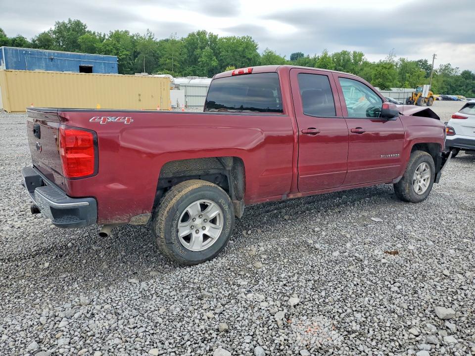 58744826 :رقم المزاد ، 1GCVKREC0GZ169108 vin ، 2016 Chevrolet Silverado مزاد بيع