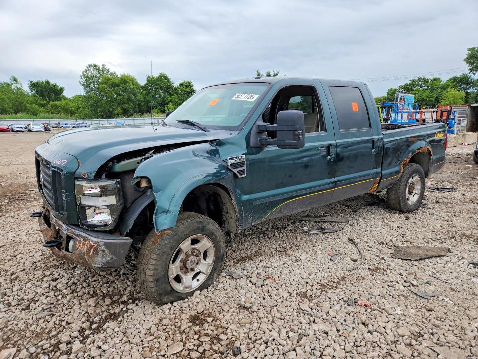 Продаж на аукціоні авто 2010 Ford F250, vin: 1FTSW2B50AEA06431, номер лоту: 58511726