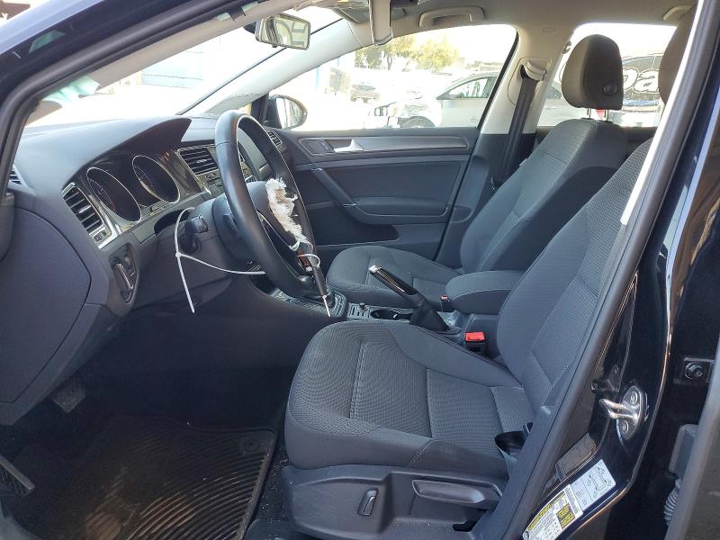 Продажа на аукционе авто 2019 Volkswagen Golf, vin: 3VWG57AU7KM035710, номер лота: 57934556