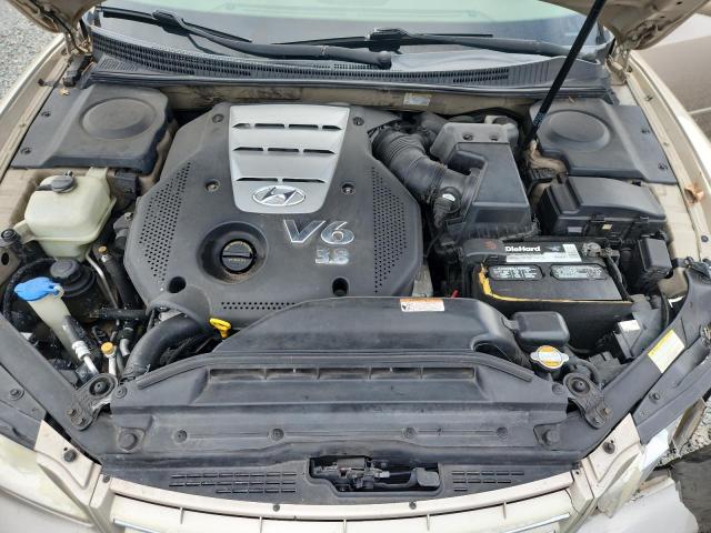 55851386 :رقم المزاد ، KMHFC46F36A050524 vin ، 2006 Hyundai Azera مزاد بيع