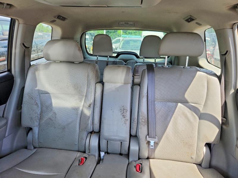 2013 Toyota Highlander მანქანა იყიდება აუქციონზე, vin: JTEDC3EH6D2011499, აუქციონის ნომერი: 57482616