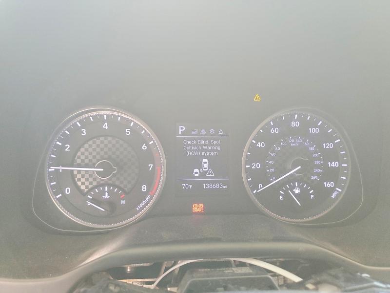59027306 :رقم المزاد ، KMHD84LF7KU767711 vin ، 2019 Hyundai Elantra مزاد بيع