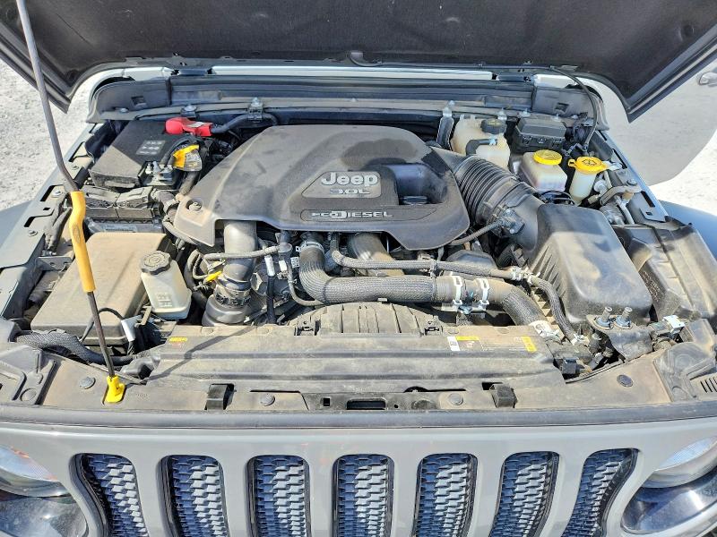Aukcja sprzedaży 2022 Jeep Wrangler Unlimited, vin: 1C4HJXDM4NW121978, numer aukcji: 58512456