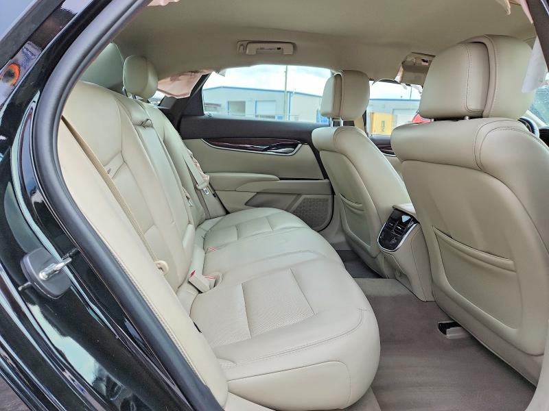 2013 Cadillac Xts მანქანა იყიდება აუქციონზე, vin: 2G61P5S36D9198666, აუქციონის ნომერი: 85610295