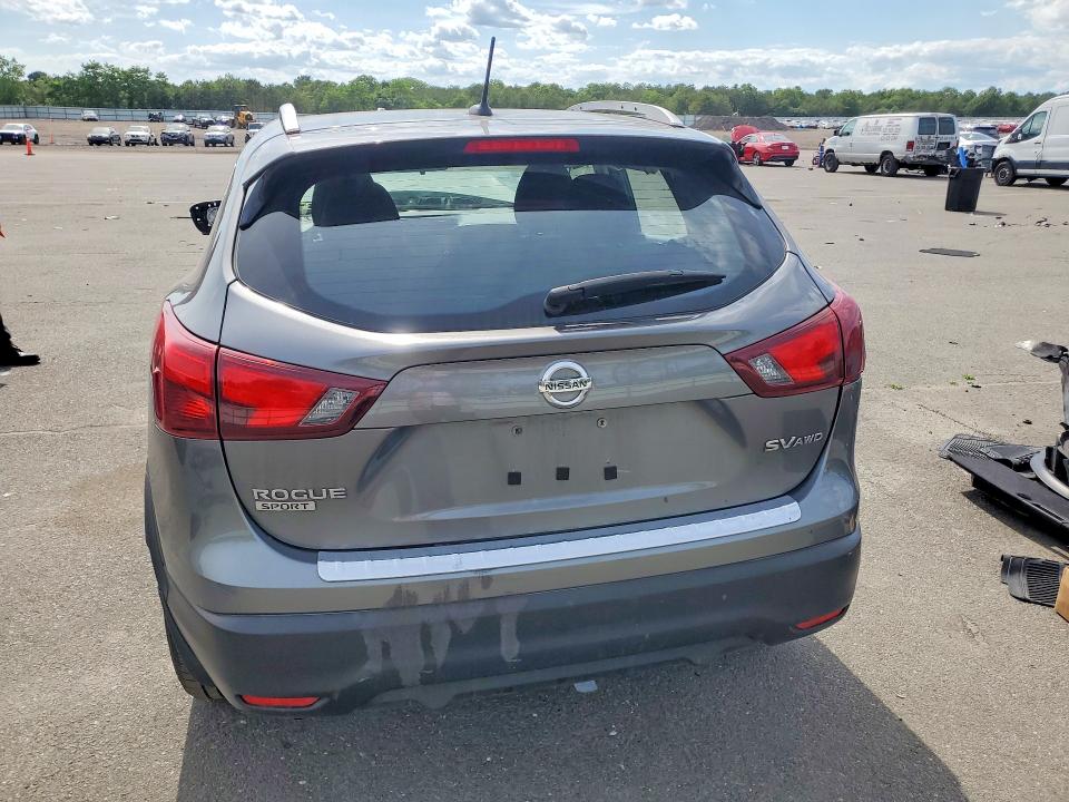 Продаж на аукціоні авто 2018 Nissan Rogue Sport, vin: JN1BJ1CR7JW209856, номер лоту: 57899586
