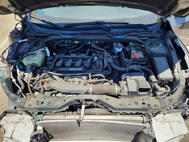 Продажа на аукционе авто 2016 Honda Civic, vin: 2HGFC1F30GH653590, номер лота: 55018426