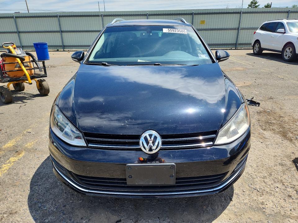 Aukcja sprzedaży 2015 Volkswagen Golf Sportwagen, vin: 3VWCA7AU0FM503499, numer aukcji: 55923586