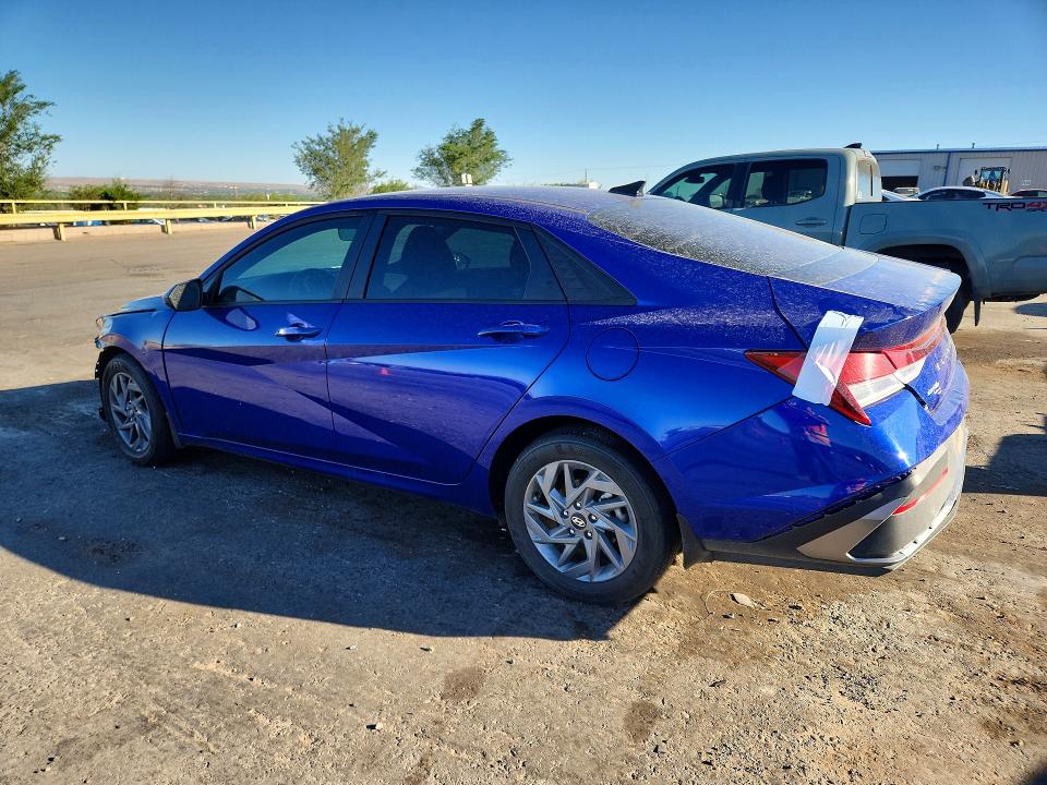 Продажа на аукционе авто 2024 Hyundai Elantra, vin: KMHLM4DG5RU709105, номер лота: 56526346