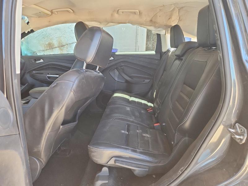 Продажа на аукционе авто 2017 Ford Escape, vin: 1FMCU0G96HUD85795, номер лота: 58099256