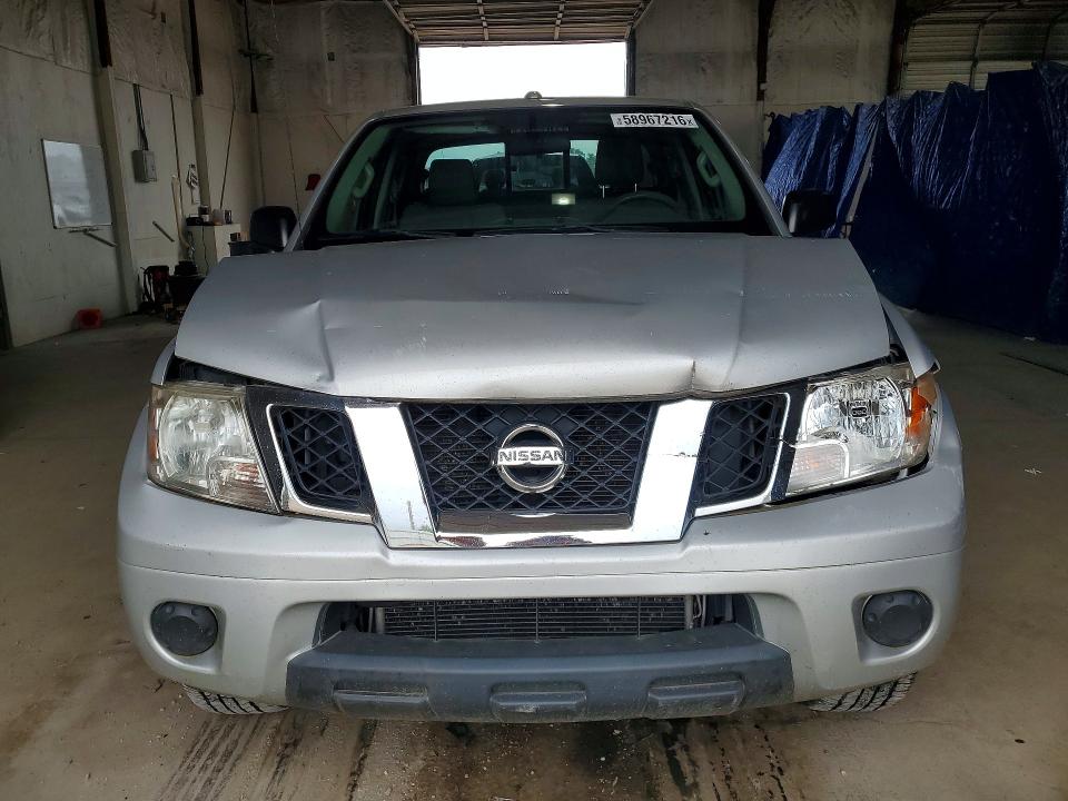 Продажа на аукционе авто 2014 Nissan Frontier, vin: 1N6AD0EV7EN710002, номер лота: 58967216