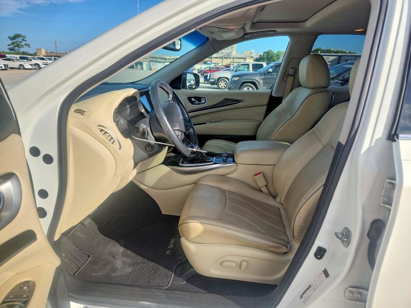 Продажа на аукционе авто 2016 Infiniti Qx60, vin: 5N1AL0MNXGC528845, номер лота: 56619896