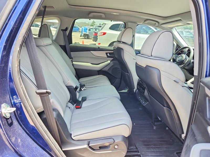Продаж на аукціоні авто 2024 Acura Mdx, vin: 5J8YE1H84RL023475, номер лоту: 58280046