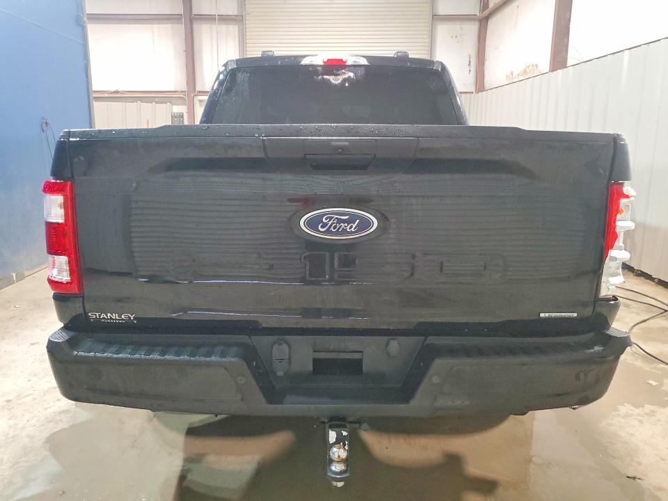 Aukcja sprzedaży 2021 Ford F150, vin: 1FTEW1CP0MFB27255, numer aukcji: 58133846