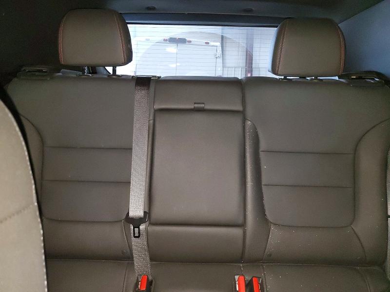 2025 Chevrolet Trailblazer მანქანა იყიდება აუქციონზე, vin: KL79MUSL5SB074772, აუქციონის ნომერი: 56235896