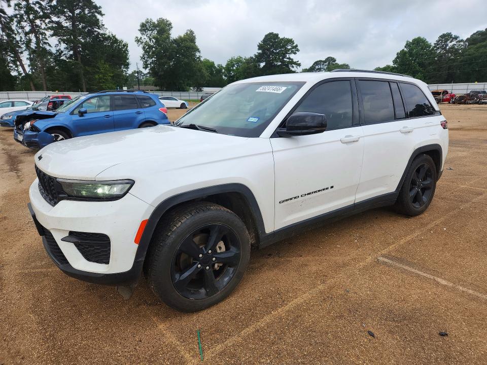 Aukcja sprzedaży 2023 Jeep Grand Cherokee, vin: 1C4RJHAG4PC570042, numer aukcji: 56241466