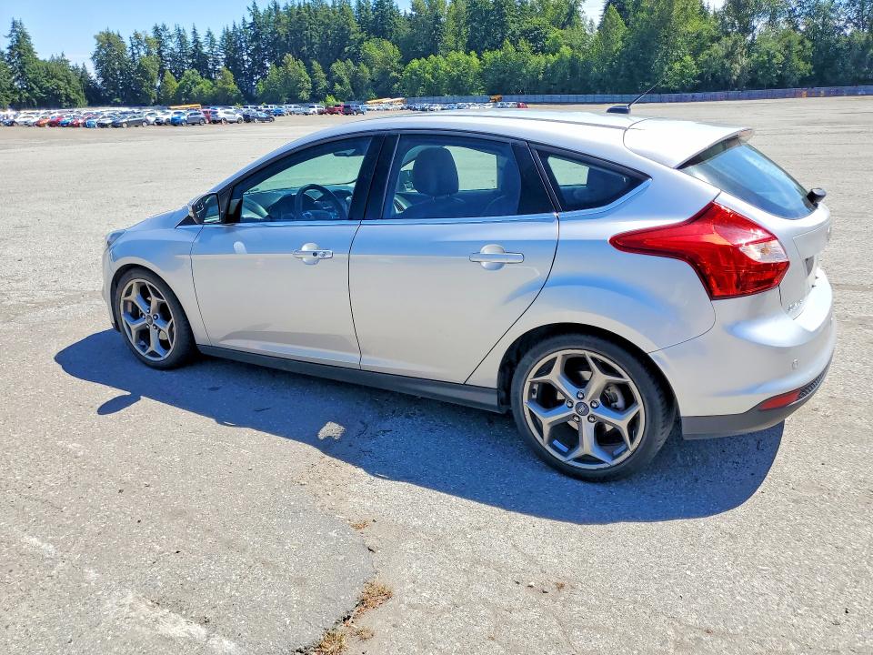 Aukcja sprzedaży 2014 Ford Focus, vin: 1FADP3N20EL294987, numer aukcji: 58449706