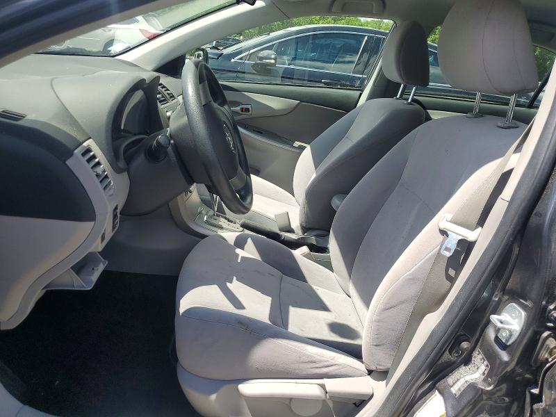 2011 Toyota Corolla მანქანა იყიდება აუქციონზე, vin: JTDBU4EE3B9124898, აუქციონის ნომერი: 56976556